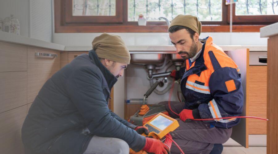 Professional Leak Detection in Mimbres, NM